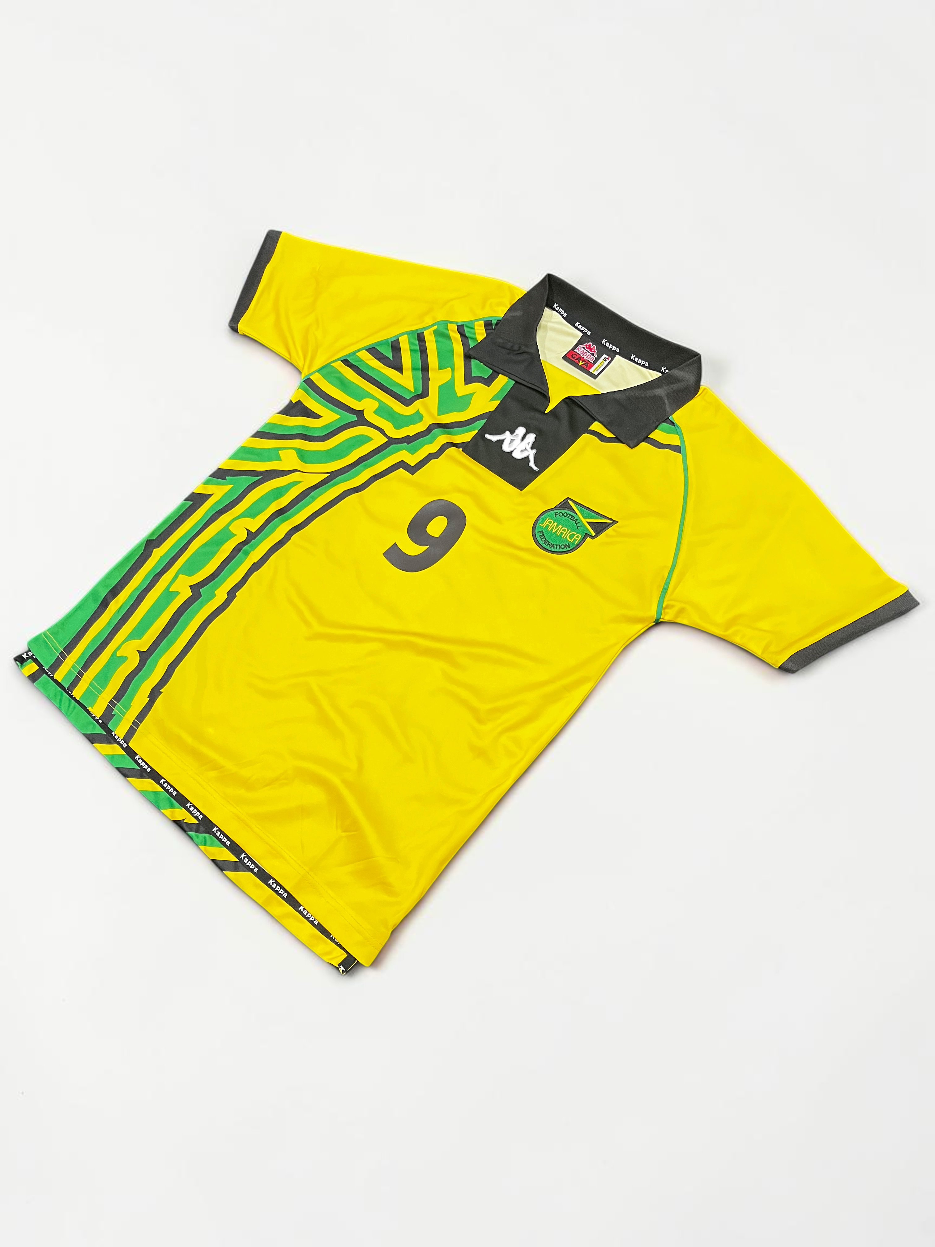 Jamaica 1998  - Retro