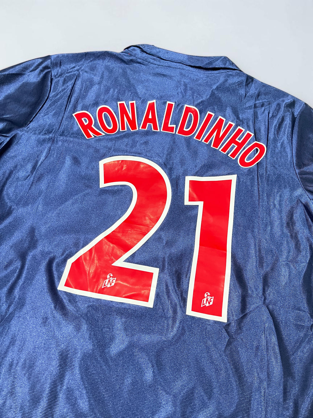 Psg / Ronaldinho #21 - Retro