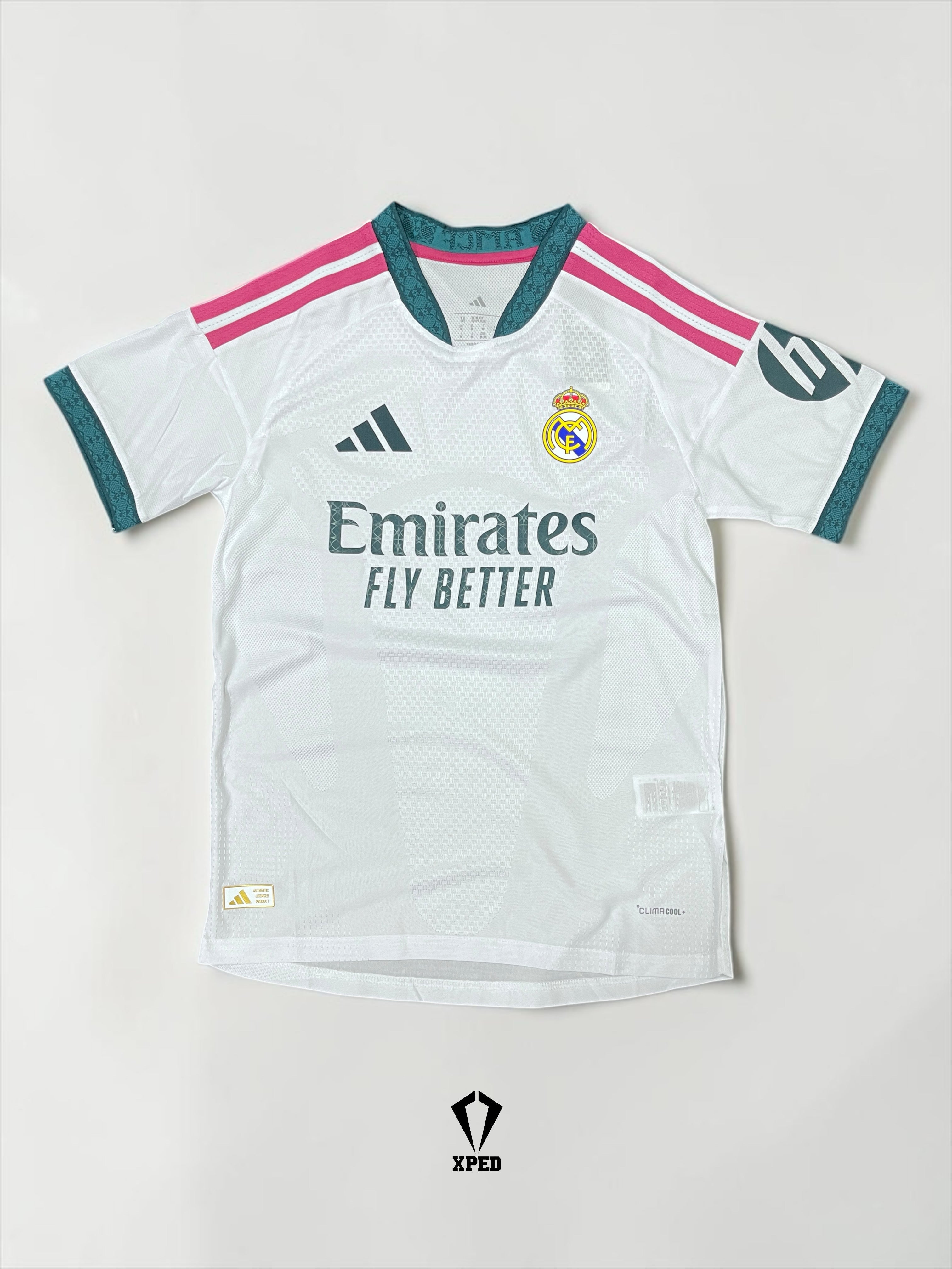 Real Madrid 26/27 Titular/ Versión Jugador