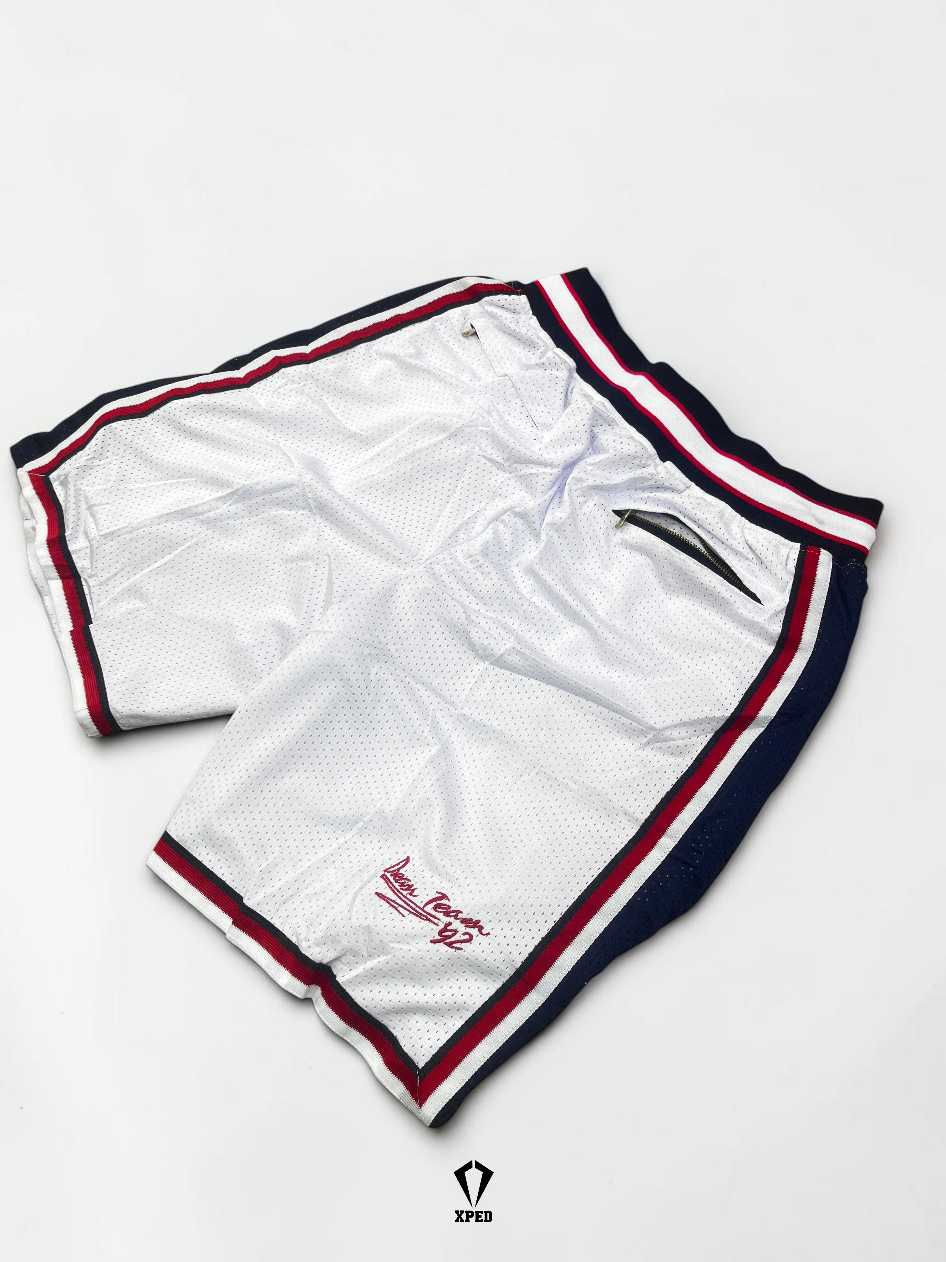 Usa - Pantaloneta Nba