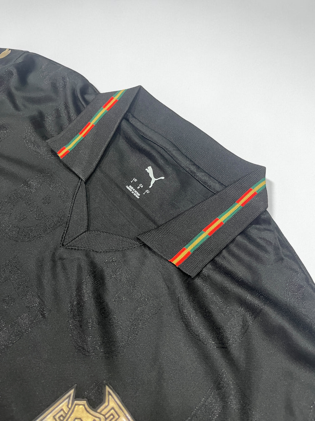 Portugal Pantera Negra/ Cristiano Ronaldo - Version Jugador