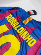 Barcelona 2006- Ronaldinho