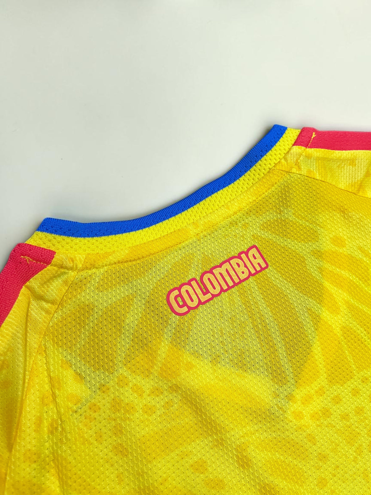 Colombia 2026/ Versión Jugador- Caballero