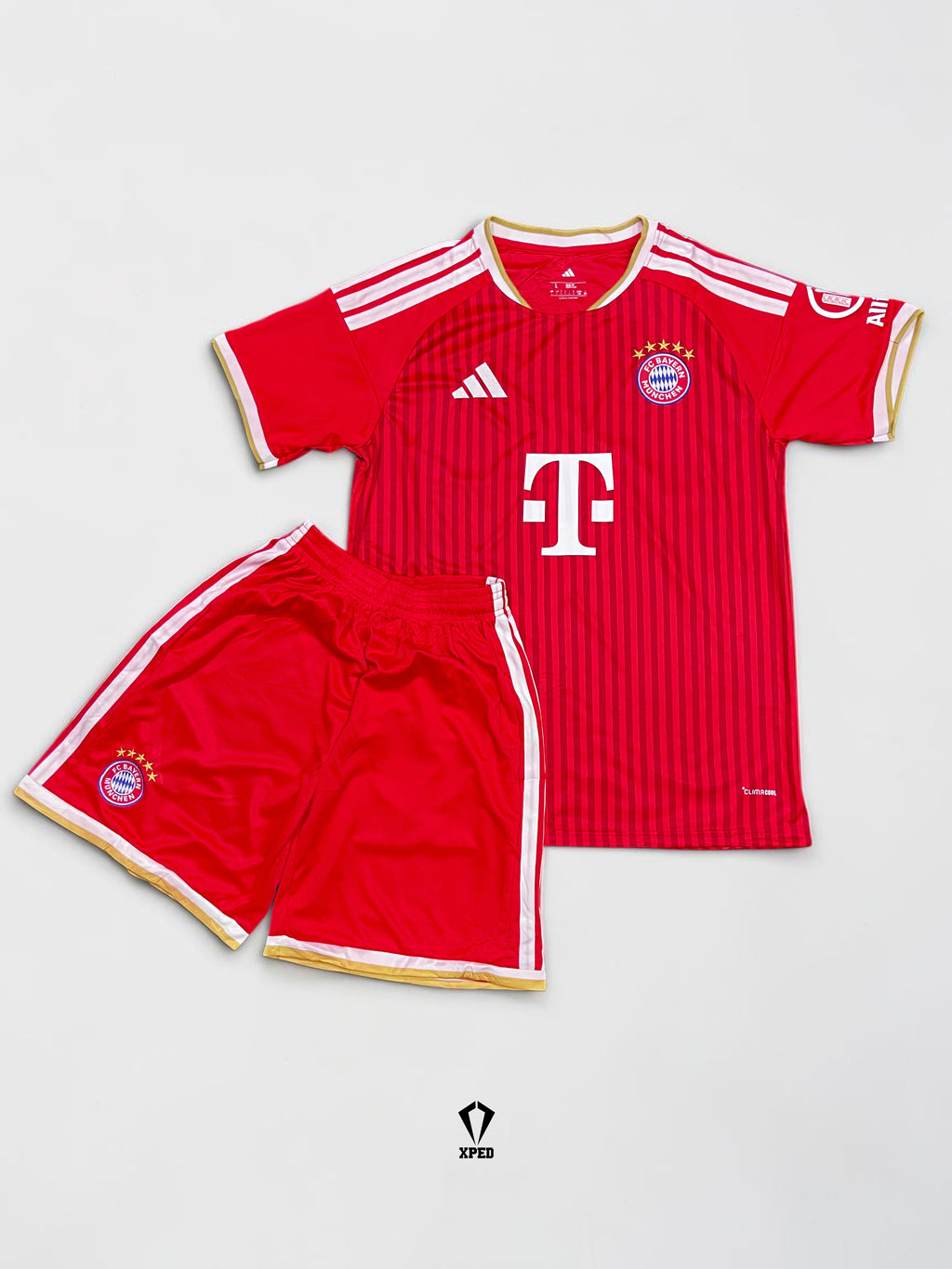 Bayern Múnich 26/27 - Versión Fan