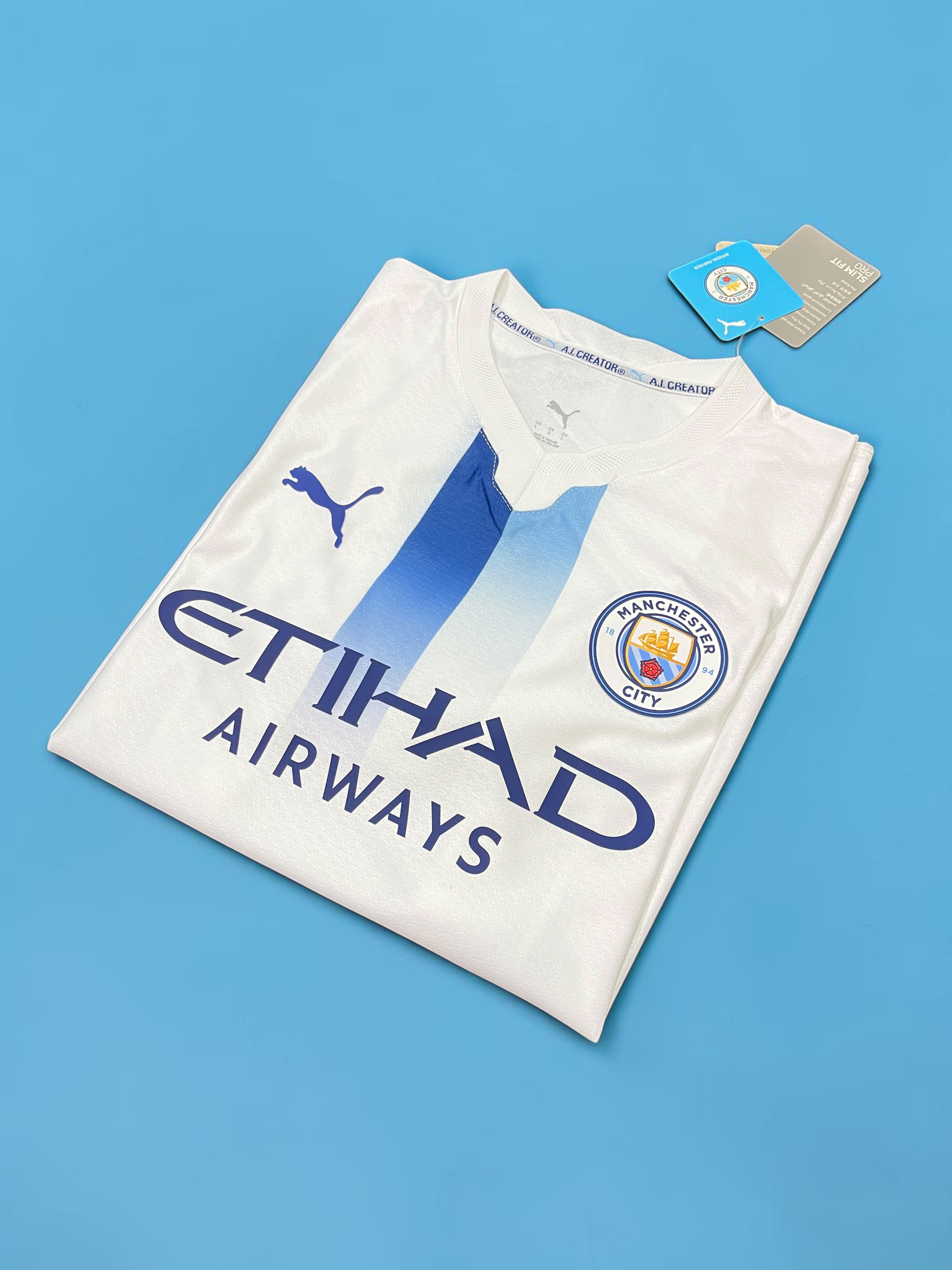 Manchester City 26/27 Visitante