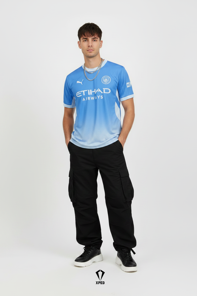 Manchester City Local/ Versión Jugador