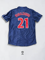 Psg / Ronaldinho #21 - Retro