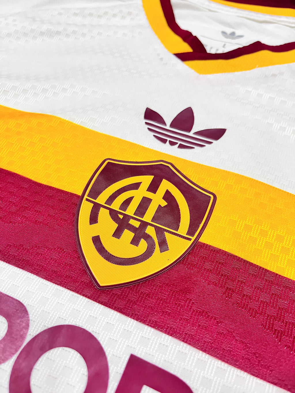 As Roma Visitante 26/27 - Versión Jugador