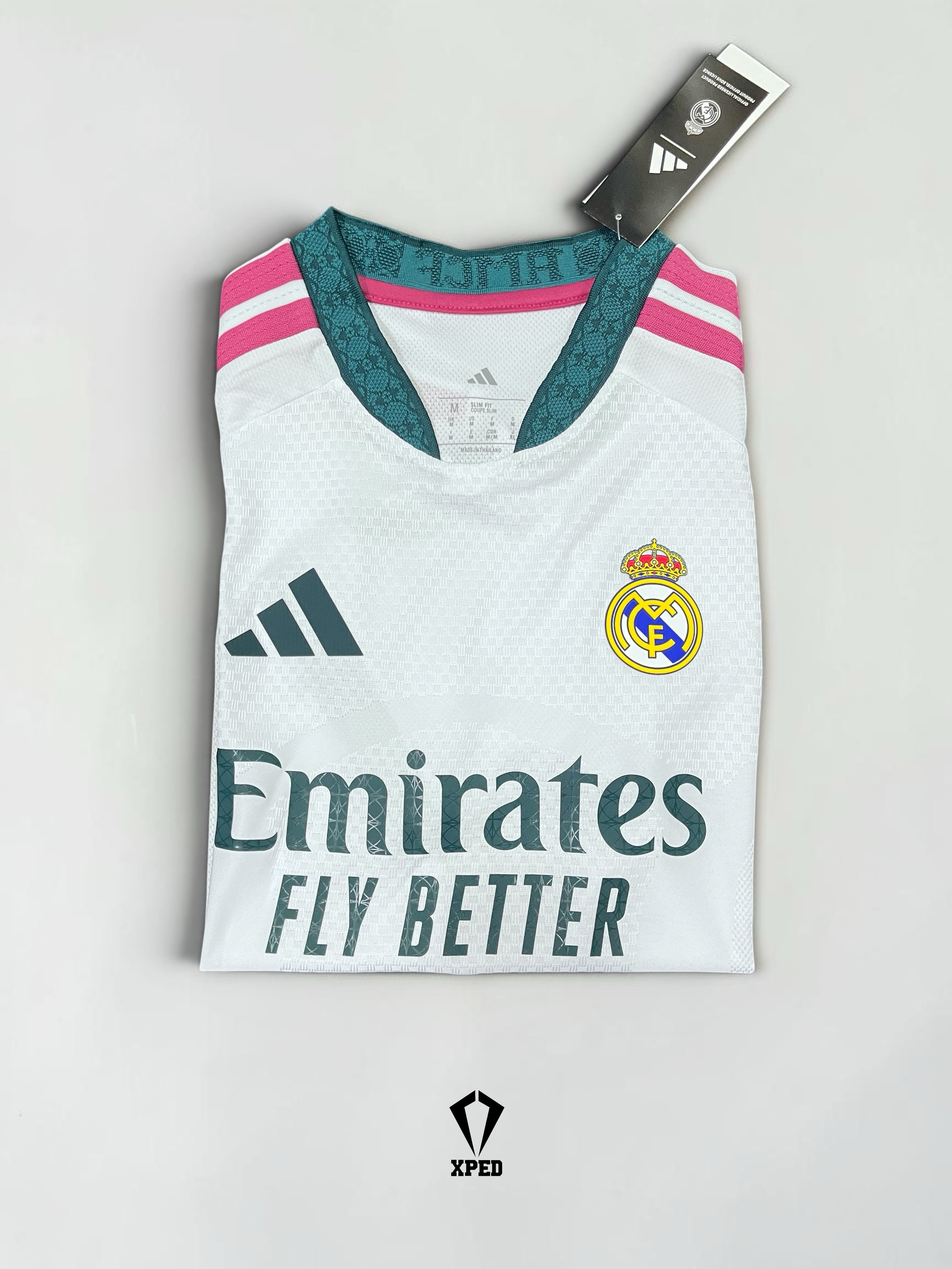Real Madrid 26/27 Titular/ Versión Jugador