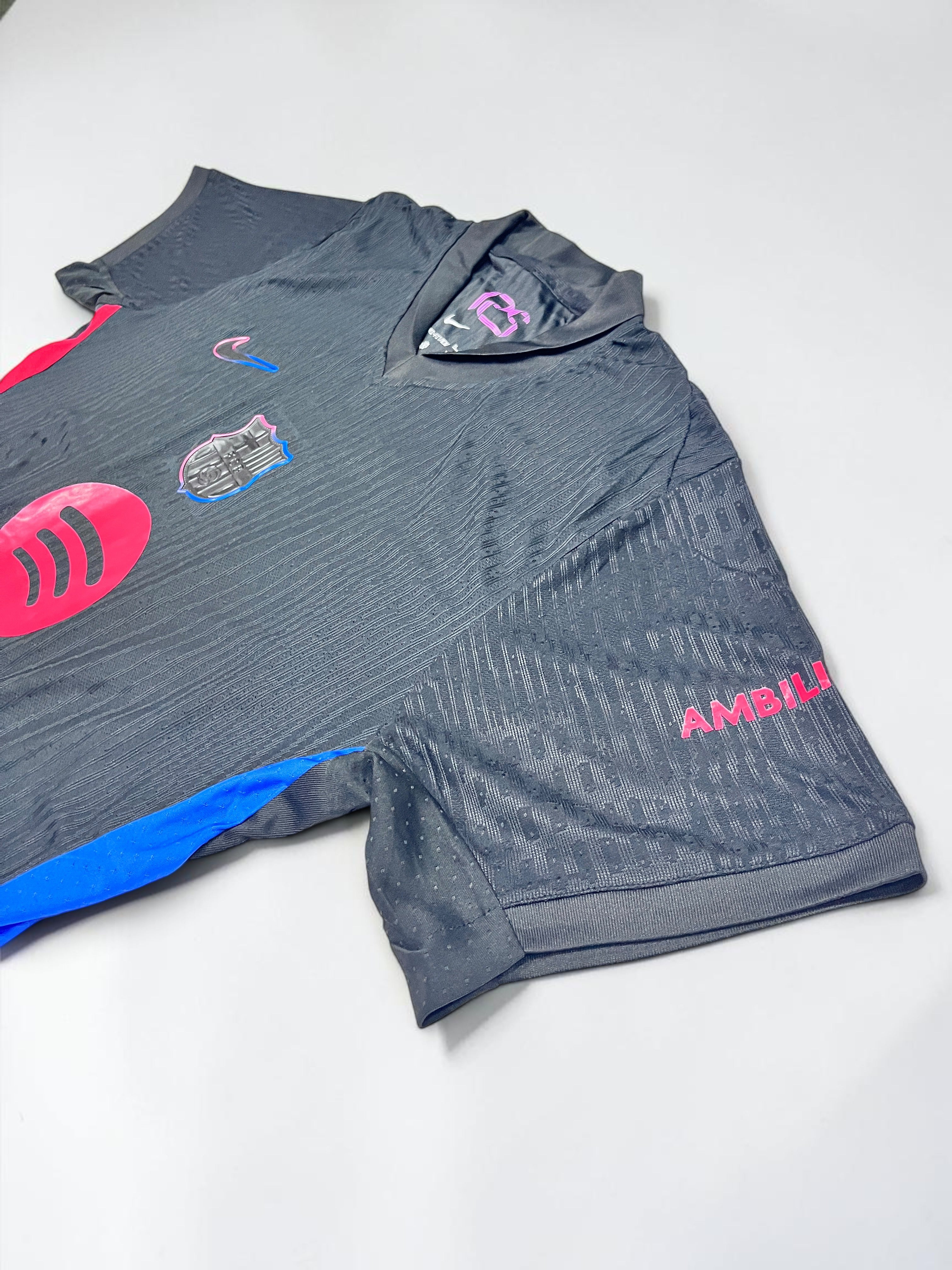 Barcelona Black Visitante 25/26