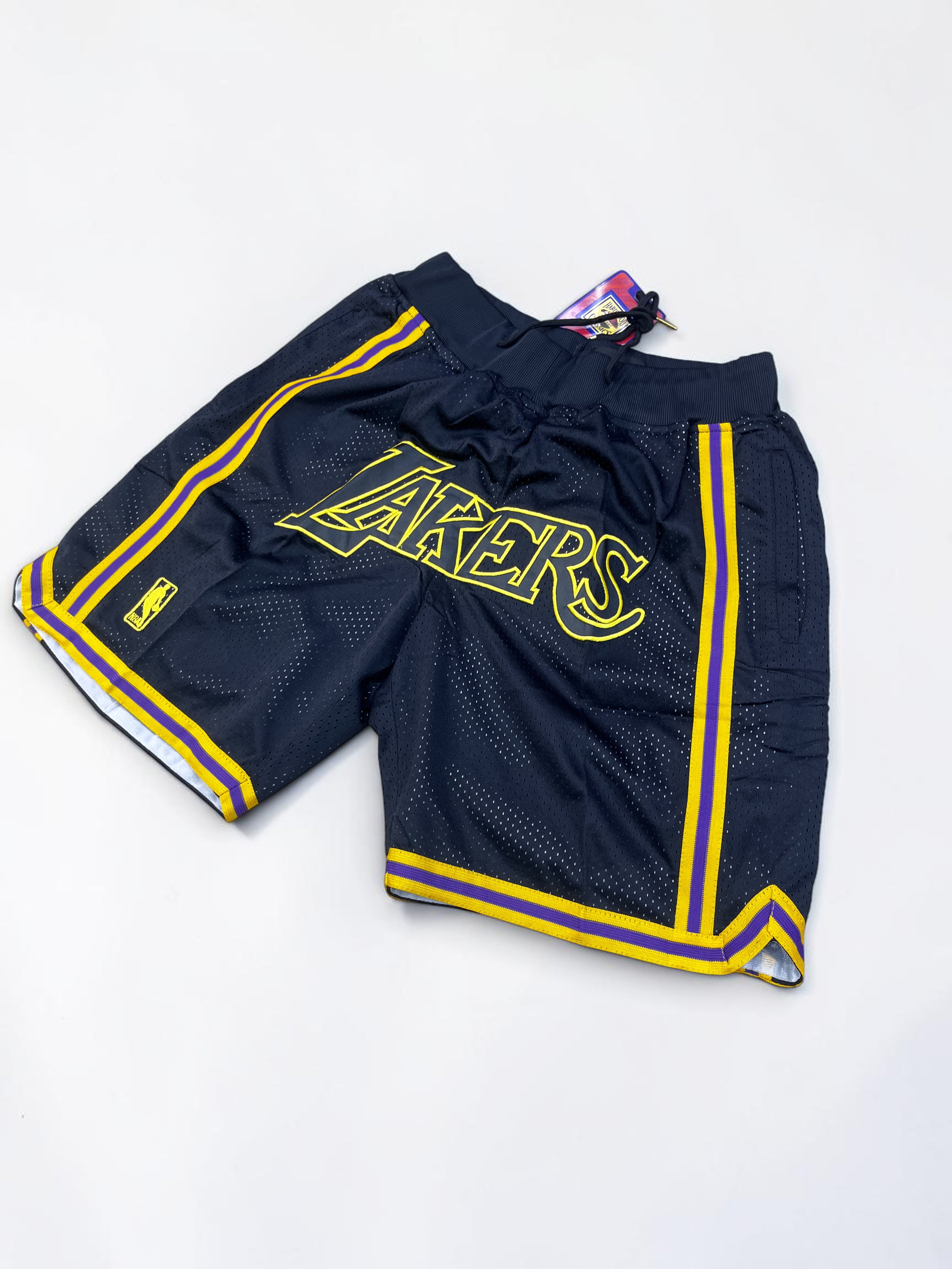 Lakers - Pantaloneta Nba