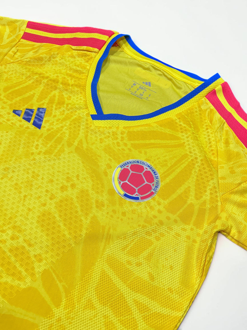 Colombia Dama 2026- Local Versión Jugador