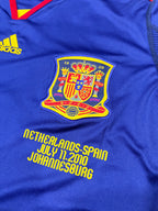 España 2010/ Iniesta #6- Retro