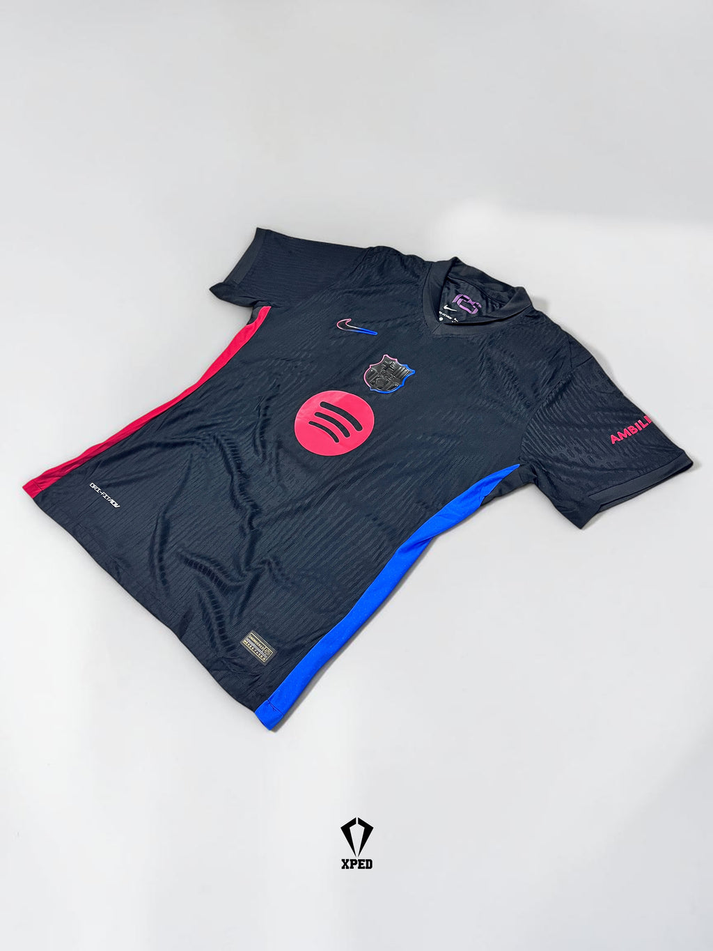 Barcelona Black Visitante 25/26