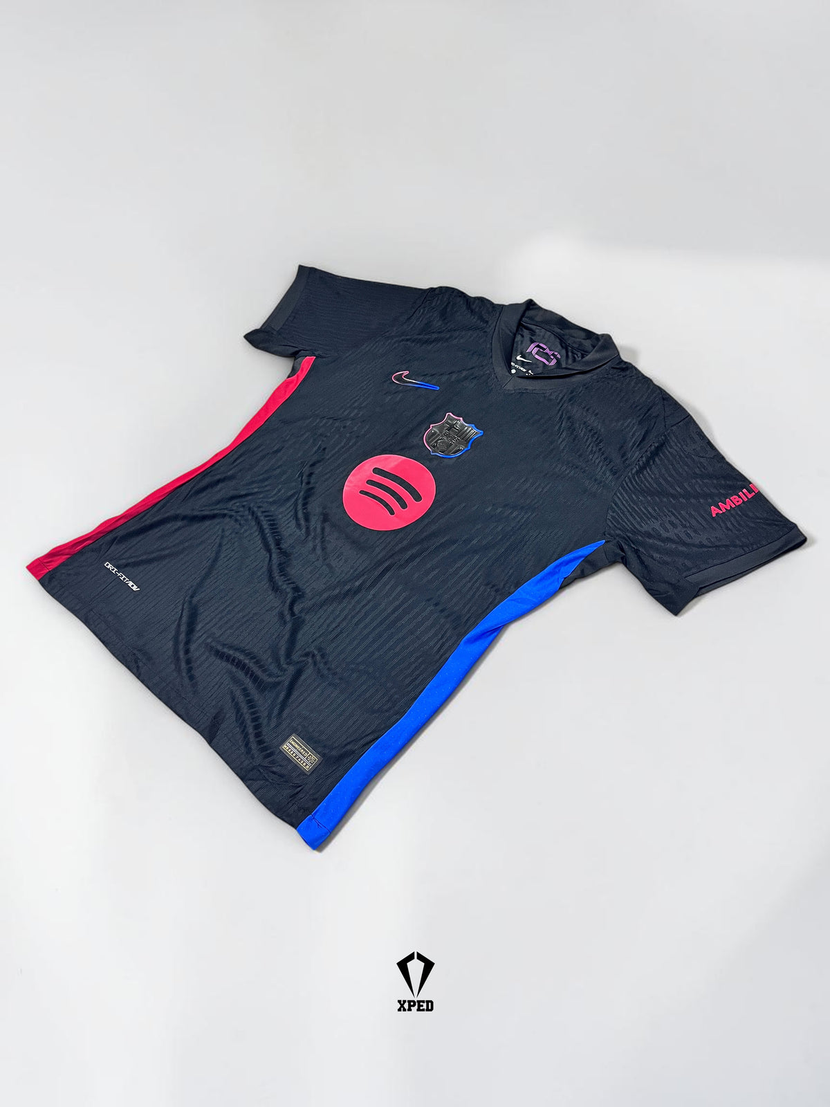 Barcelona Black Visitante 25/26