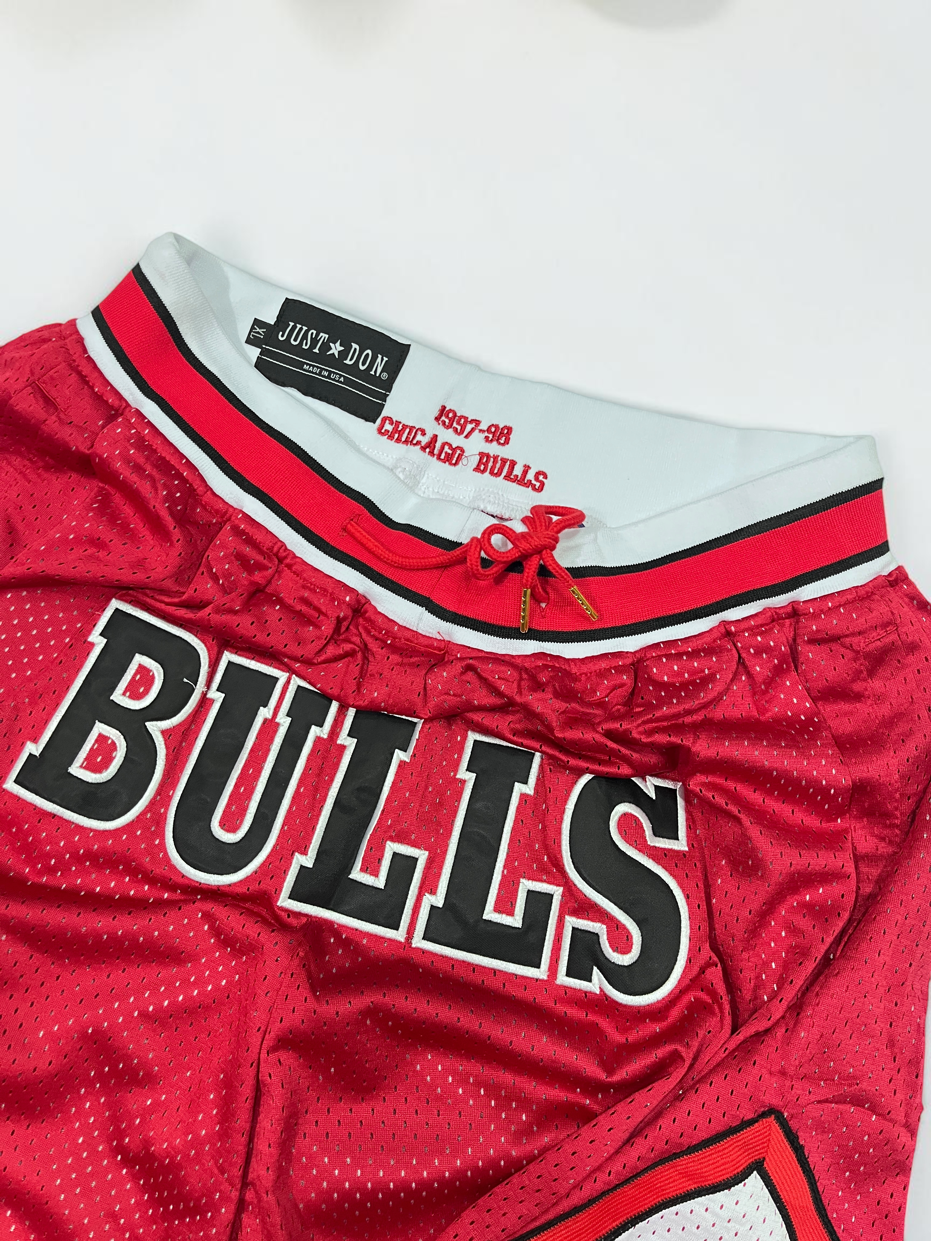 Bulls - Pantaloneta Nba