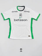 Nacional- Visitante/ Versión Jugador