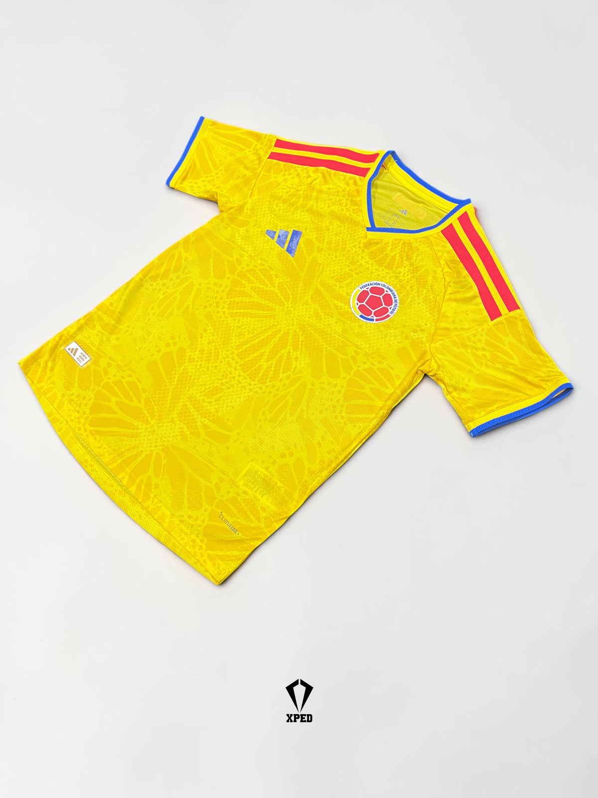 Colombia 2026/ Versión Jugador- Caballero