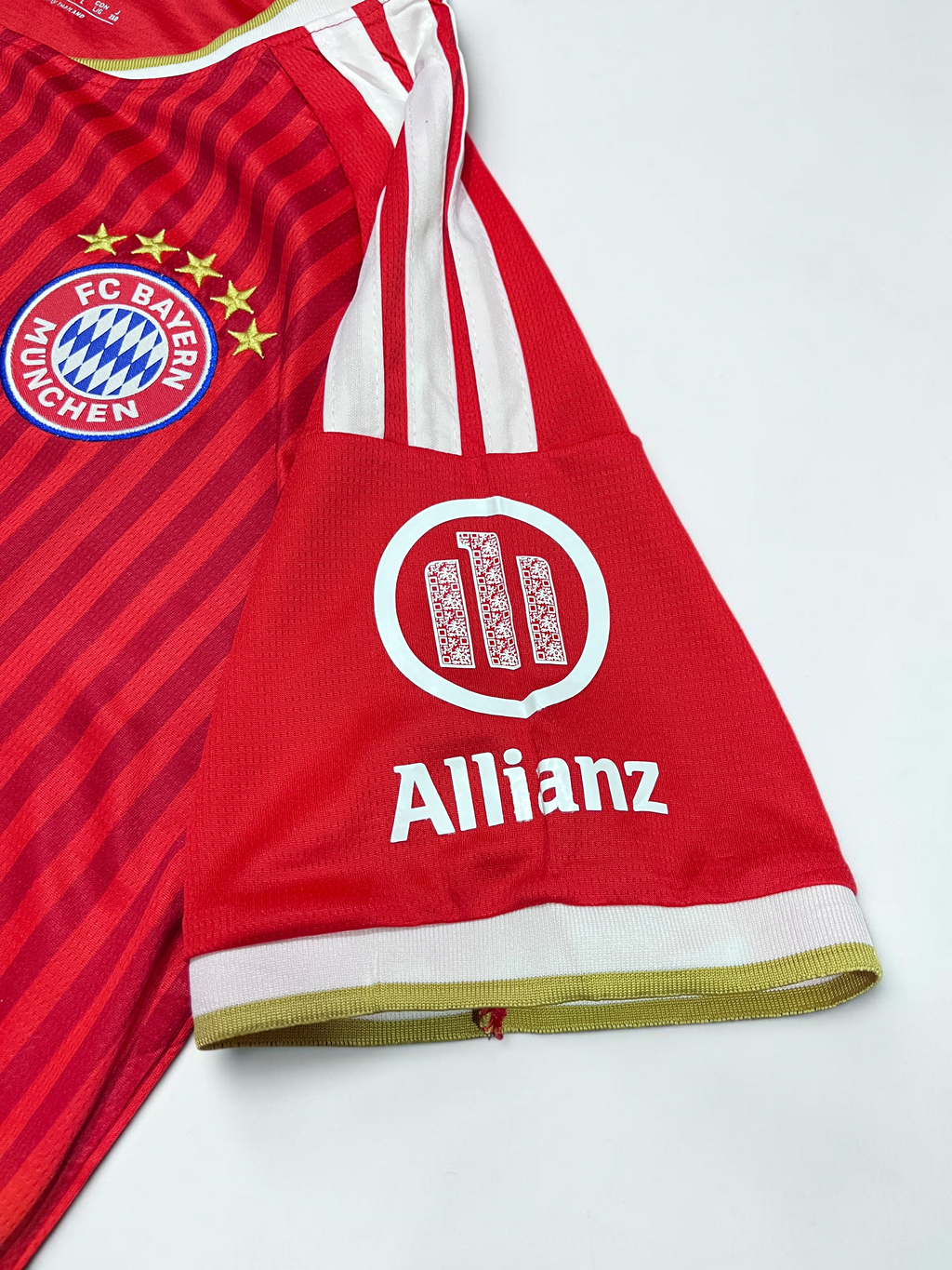 Bayern Múnich 26/27 - Versión Fan