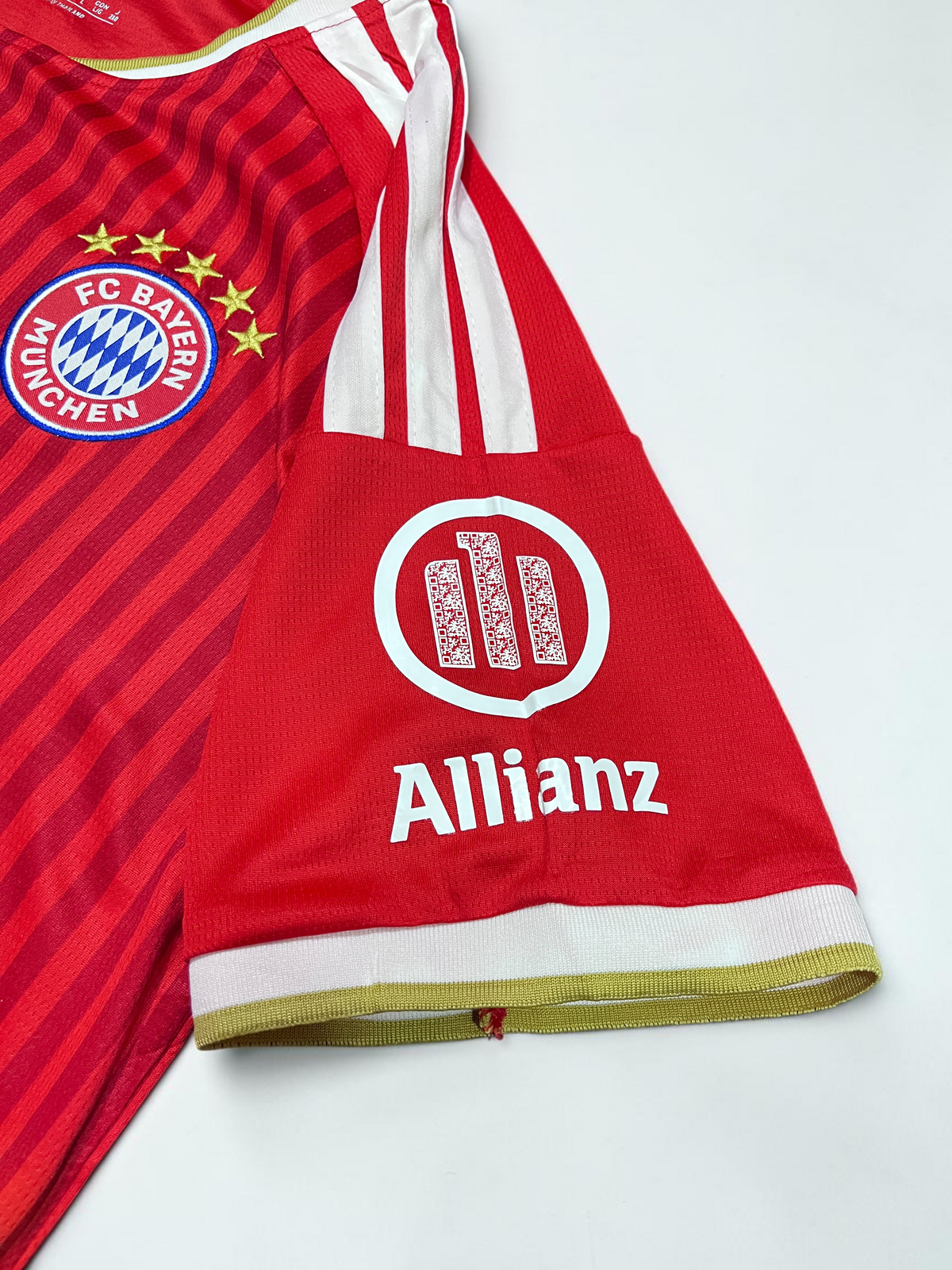 Bayern Múnich 26/27 - Versión Fan