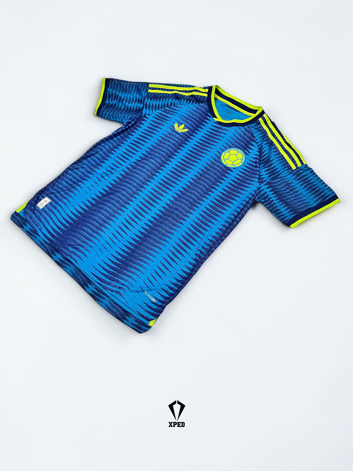 Colombia Visitante 2026- Versión Jugador