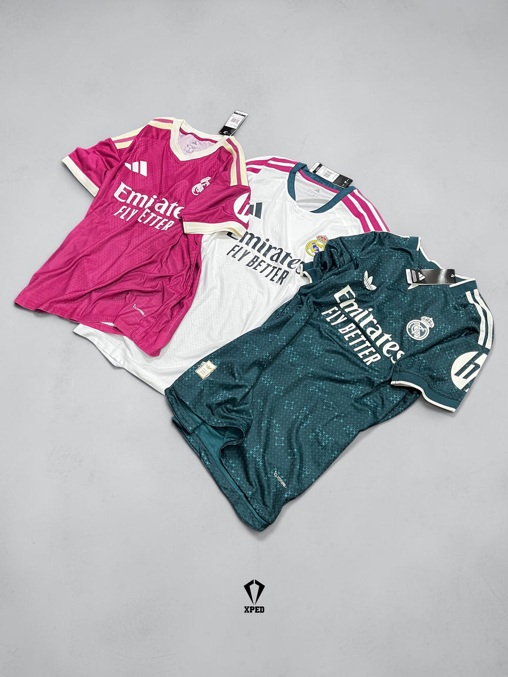 Real Madrid 26/27 Jerseys