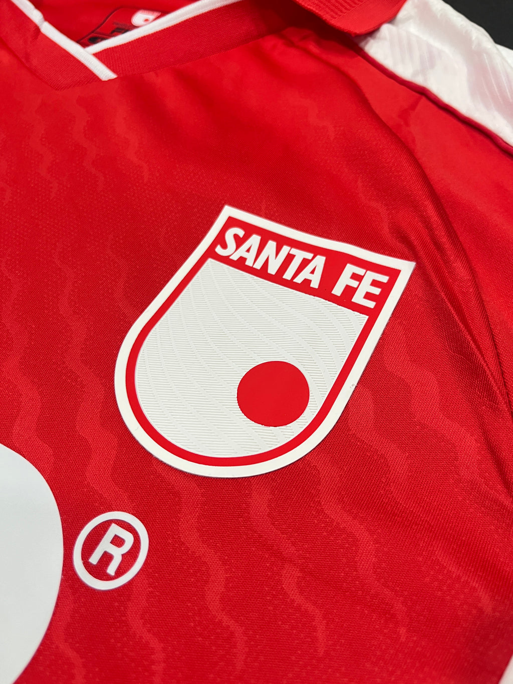 Santa Fe Camiseta-Local 2026