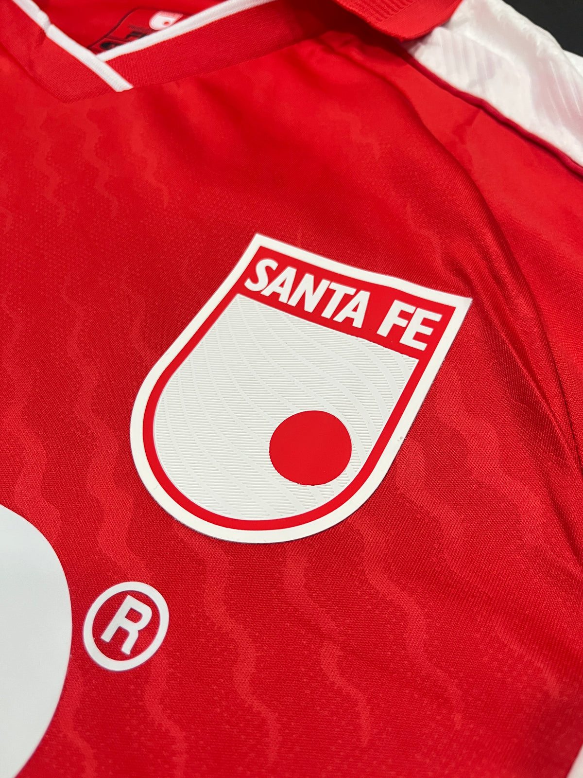 Santa Fe Camiseta-Local 2026