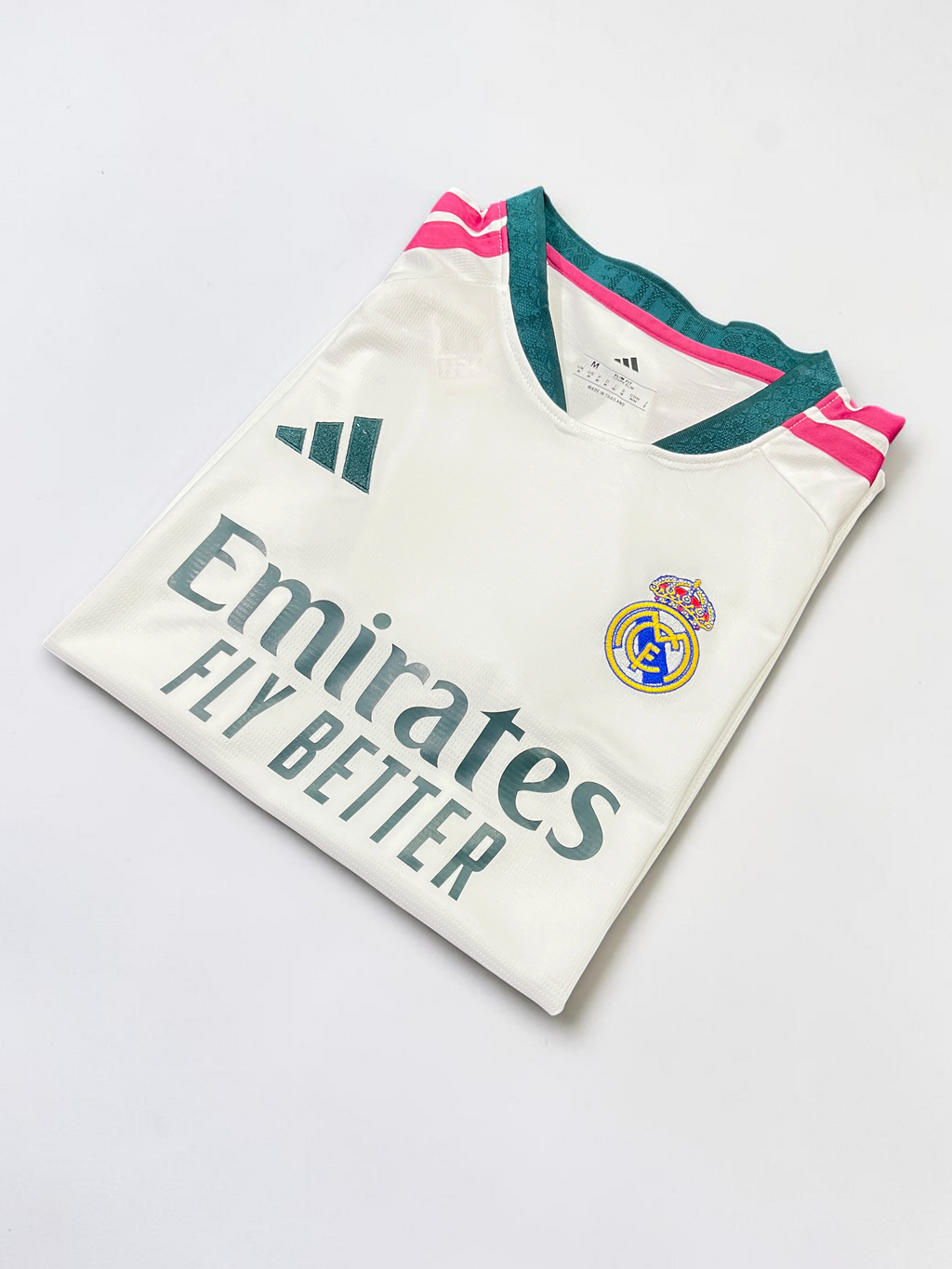 Real Madrid 26/27 Version Fan