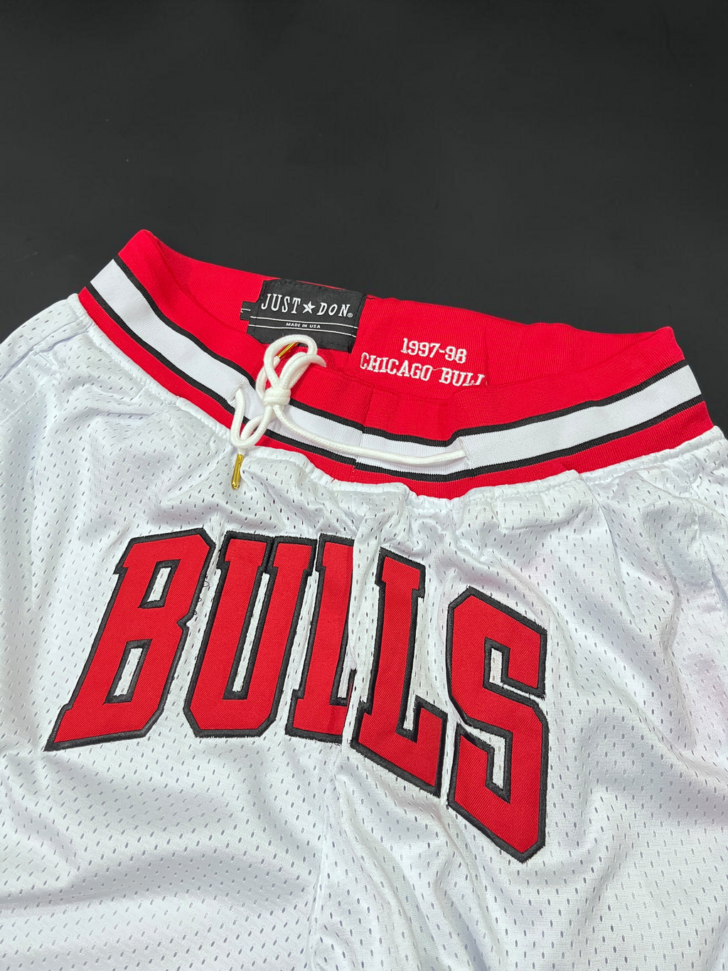 Bulls - Pantaloneta Nba