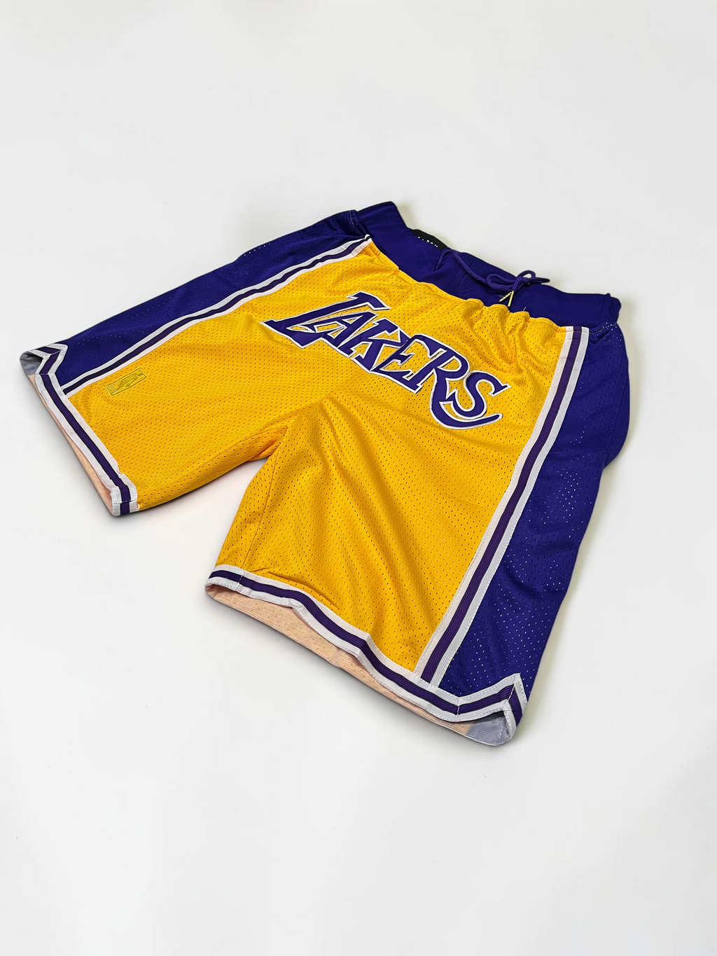 Lakers - Pantaloneta Nba