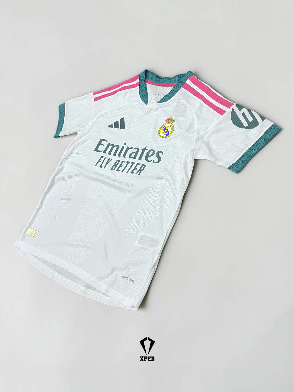 Real Madrid 26/27 Titular/ Versión Jugador