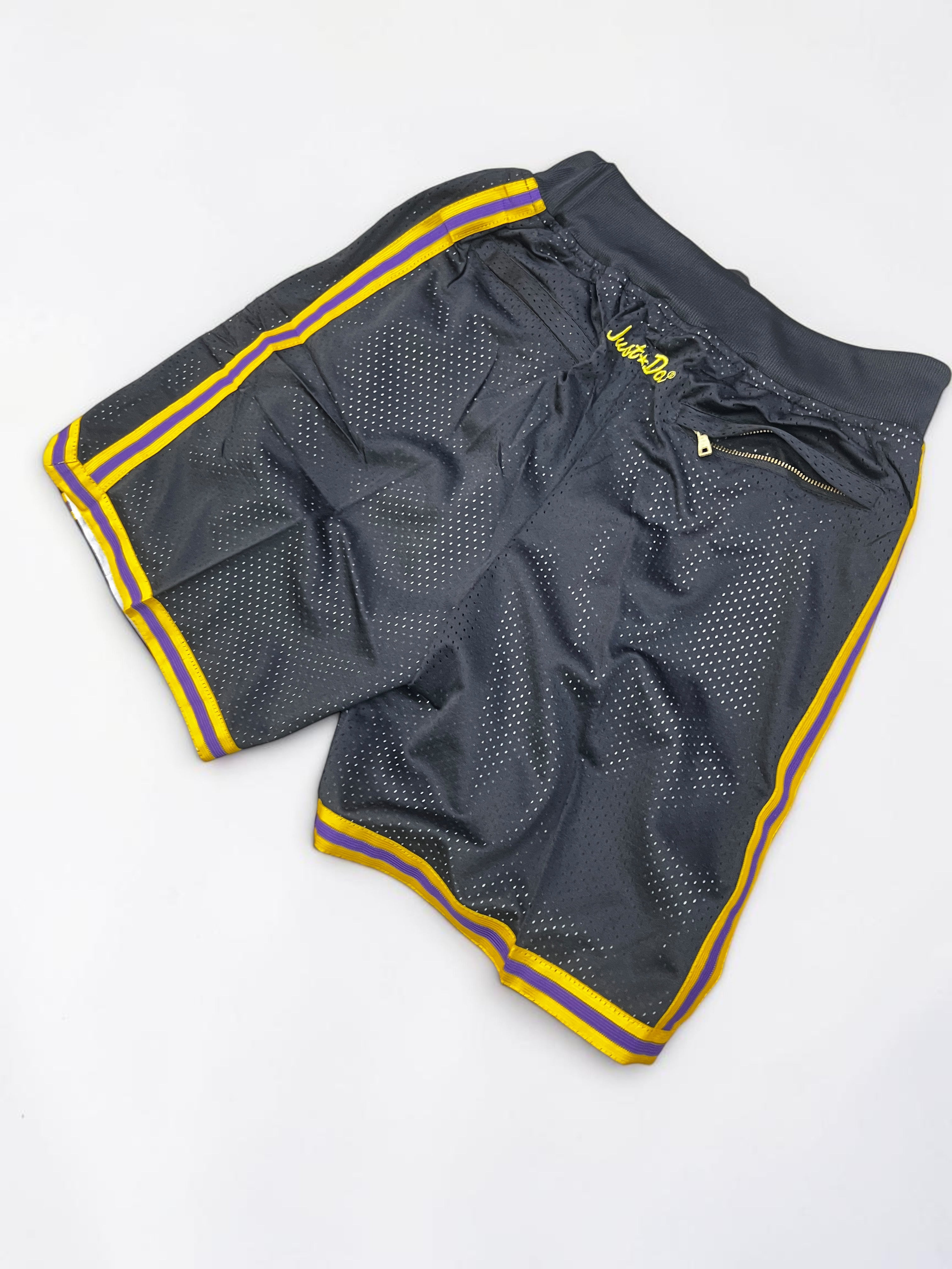 Lakers - Pantaloneta Nba