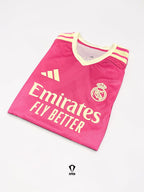 Real Madrid 26/27 Alternativa/Version Jugador