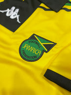 Jamaica 1998  - Retro