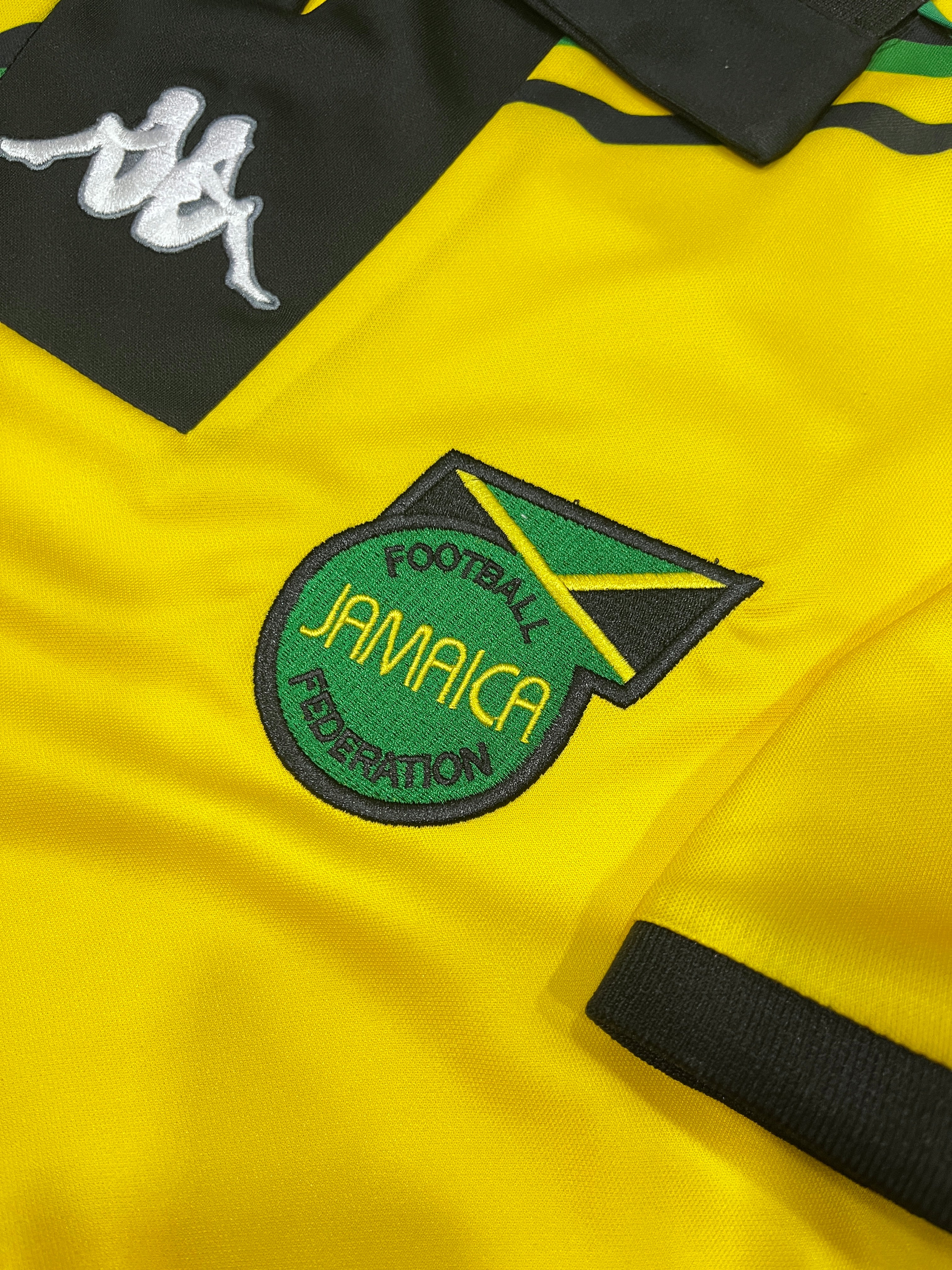 Jamaica 1998  - Retro
