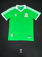 México 1986 Camiseta Clasica