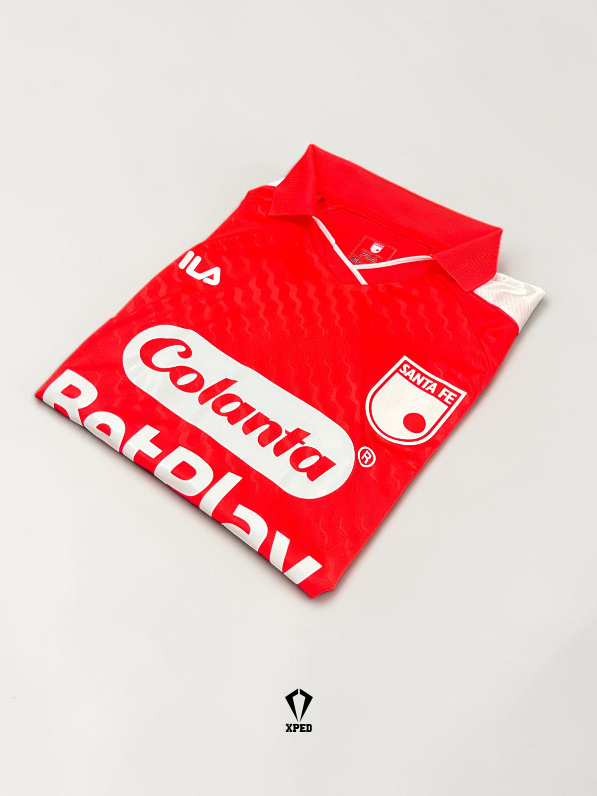 Santa Fe Camiseta-Local 2026