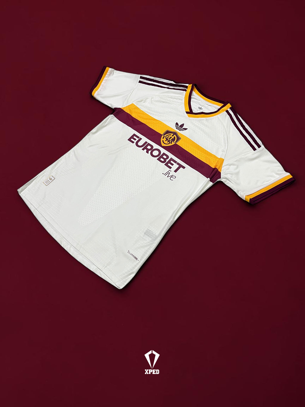 As Roma Visitante 26/27 - Versión Jugador