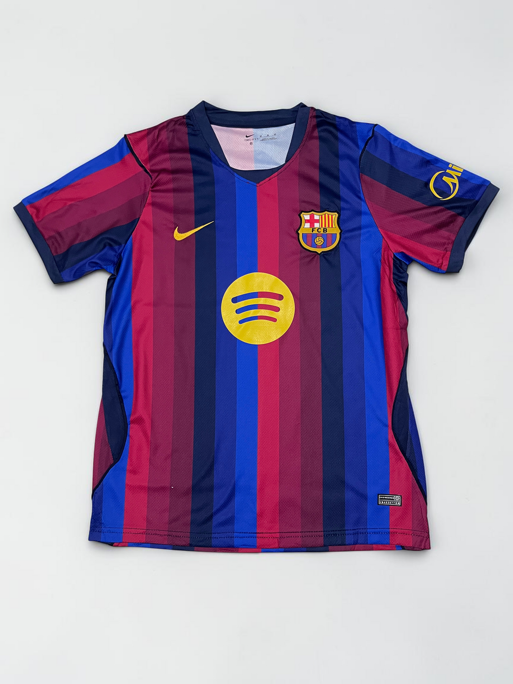 Barcelona Local 26/27 Versión Fan