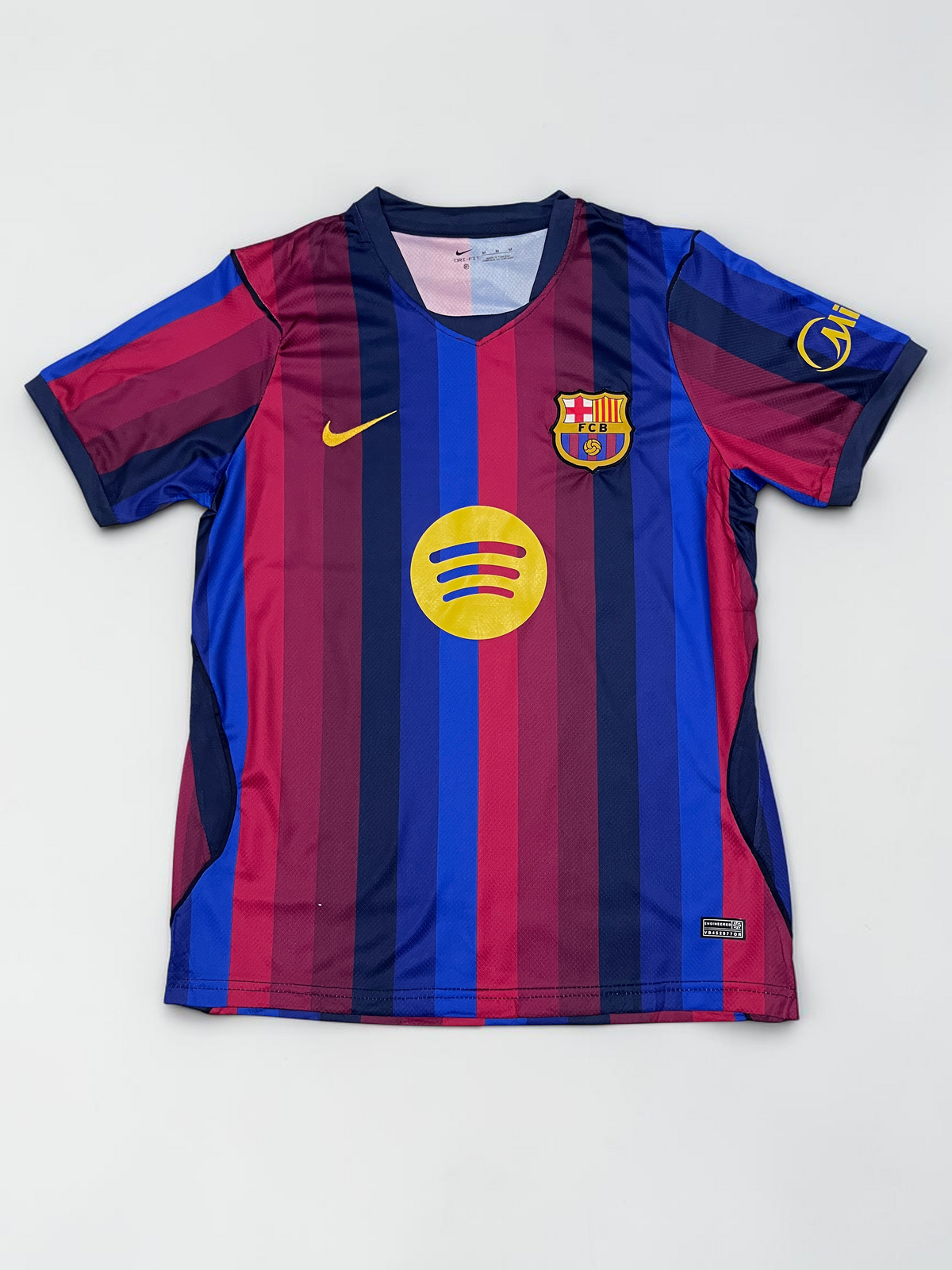 Barcelona Local 26/27 Versión Fan