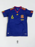 España 2010/ Iniesta #6- Retro