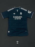 Real Madrid Visitante 26/27-Versión Jugador