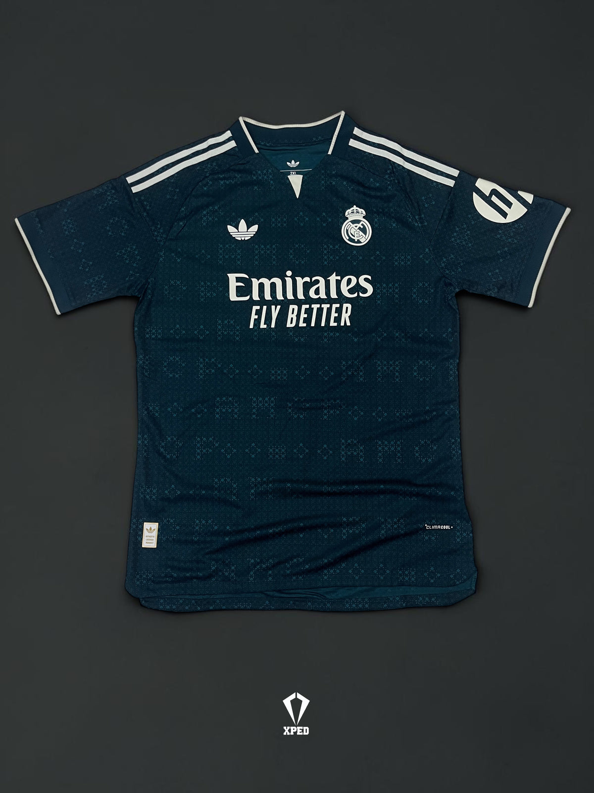 Real Madrid Visitante 26/27-Versión Jugador