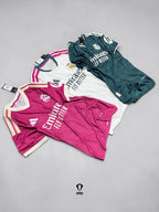 Real Madrid 26/27 Jerseys