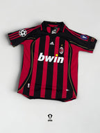 Milán 2007/2008 Camiseta- Retro