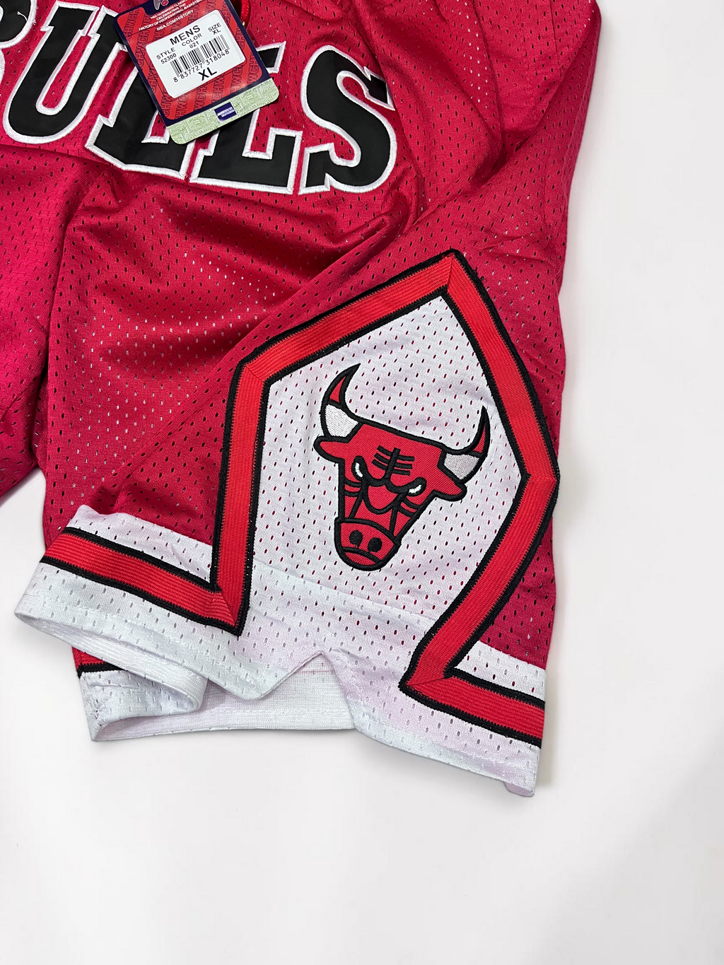 Bulls - Pantaloneta Nba