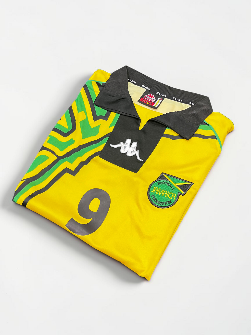 Jamaica 1998  - Retro
