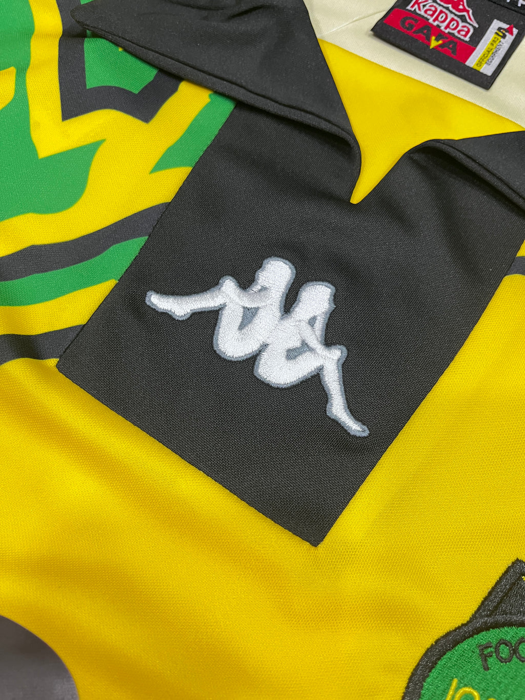 Jamaica 1998  - Retro