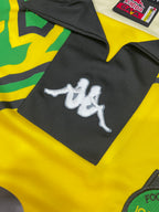Jamaica 1998  - Retro
